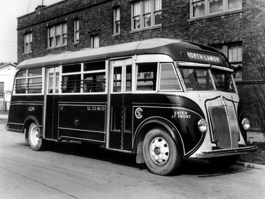 White 805 '1936